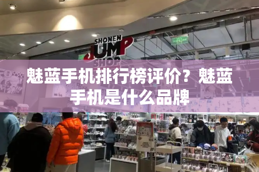 魅蓝手机排行榜评价？魅蓝手机是什么品牌