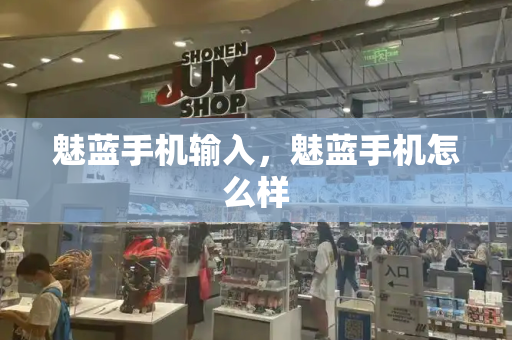 魅蓝手机输入，魅蓝手机怎么样-第1张图片-星选测评