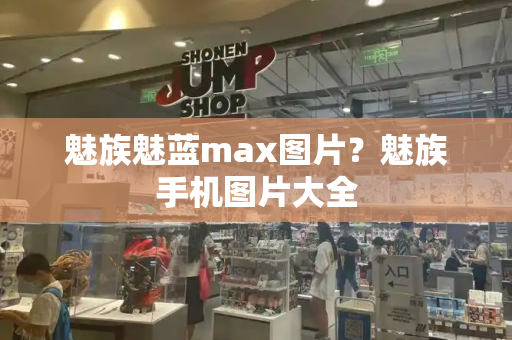 魅族魅蓝max图片？魅族手机图片大全-第1张图片-星选测评