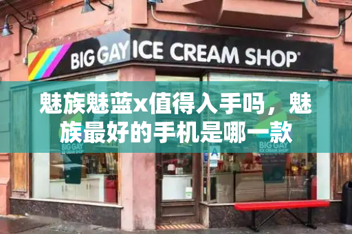 魅族魅蓝x值得入手吗，魅族最好的手机是哪一款-第1张图片-星选测评