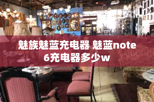 魅族魅蓝充电器 魅蓝note6充电器多少w