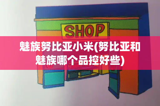 魅族努比亚小米(努比亚和魅族哪个品控好些)