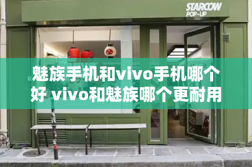 魅族手机和vivo手机哪个好 vivo和魅族哪个更耐用-第1张图片-星选测评