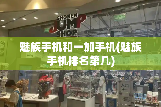 魅族手机和一加手机(魅族手机排名第几)-第1张图片-星选测评