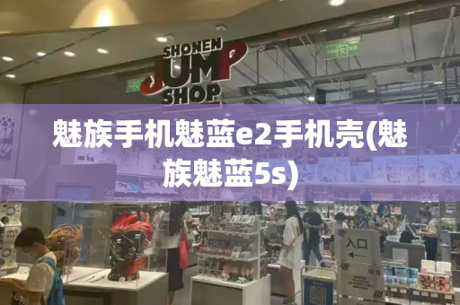 魅族手机魅蓝e2手机壳(魅族魅蓝5s)-第1张图片-星选测评