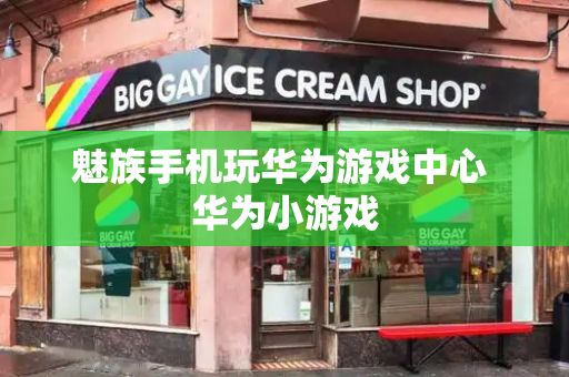 魅族手机玩华为游戏中心 华为小游戏