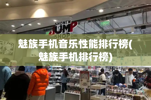 魅族手机音乐性能排行榜(魅族手机排行榜)