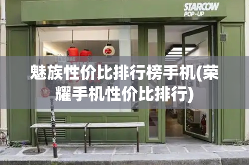 魅族性价比排行榜手机(荣耀手机性价比排行)-第1张图片-星选测评