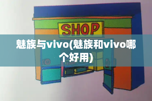 魅族与vivo(魅族和vivo哪个好用)-第1张图片-星选测评