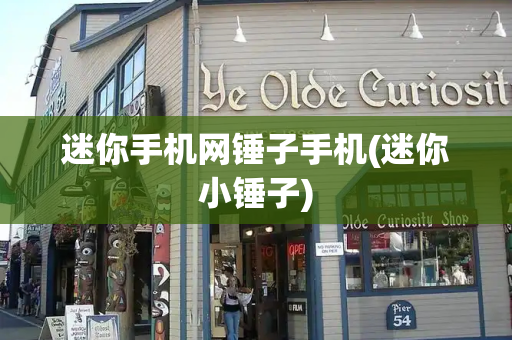 迷你手机网锤子手机(迷你小锤子)