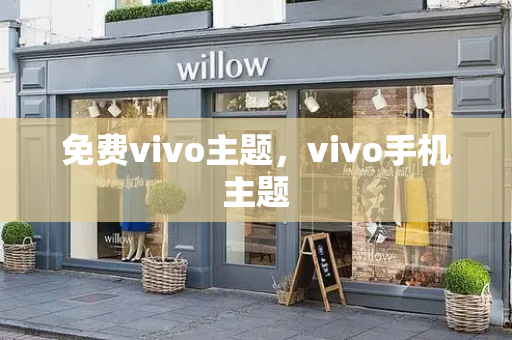 免费vivo主题，vivo手机主题-第1张图片-星选测评