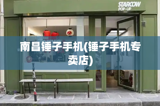 南昌锤子手机(锤子手机专卖店)