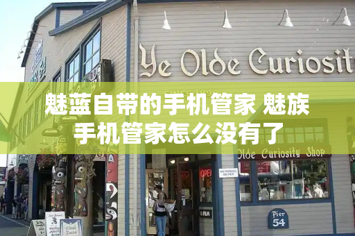 魅蓝自带的手机管家 魅族手机管家怎么没有了