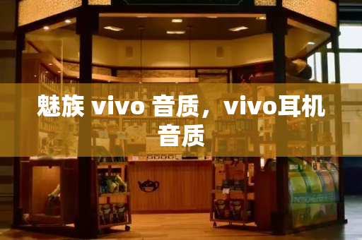 魅族 vivo 音质，vivo耳机音质-第1张图片-星选测评