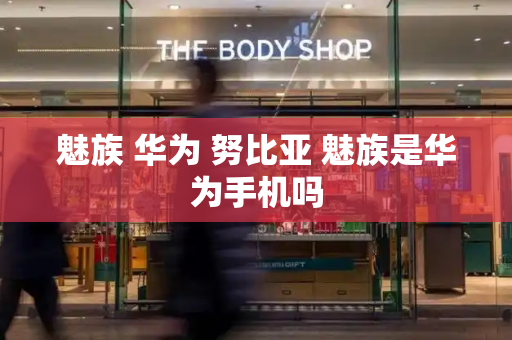 魅族 华为 努比亚 魅族是华为手机吗-第1张图片-星选测评