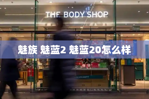 魅族 魅蓝2 魅蓝20怎么样-第1张图片-星选测评