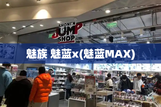 魅族 魅蓝x(魅蓝MAX)-第1张图片-星选测评