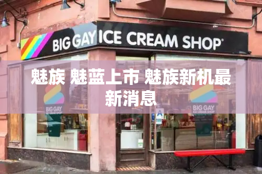 魅族 魅蓝上市 魅族新机最新消息-第1张图片-星选测评