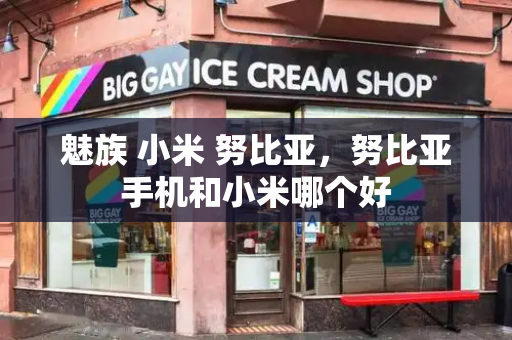 魅族 小米 努比亚，努比亚手机和小米哪个好