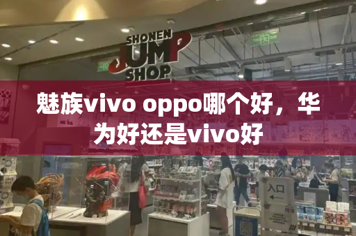 魅族vivo oppo哪个好，华为好还是vivo好-第1张图片-星选测评