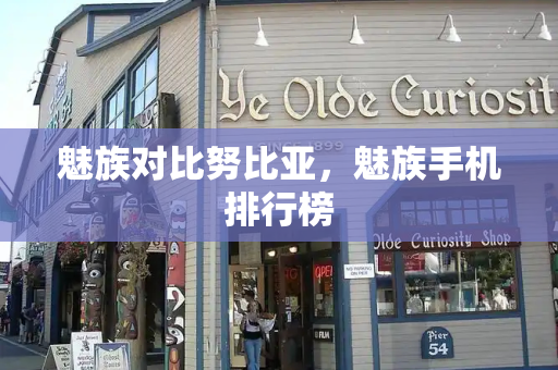 魅族对比努比亚，魅族手机排行榜