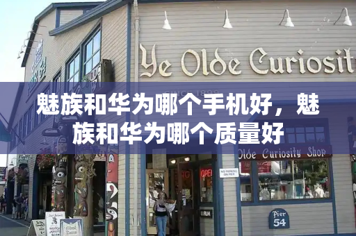 魅族和华为哪个手机好，魅族和华为哪个质量好-第1张图片-星选测评
