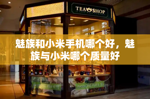 魅族和小米手机哪个好，魅族与小米哪个质量好