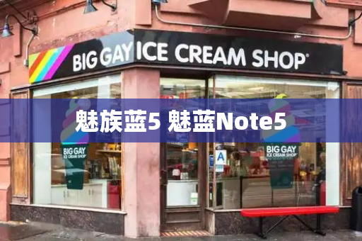 魅族蓝5 魅蓝Note5-第1张图片-星选测评