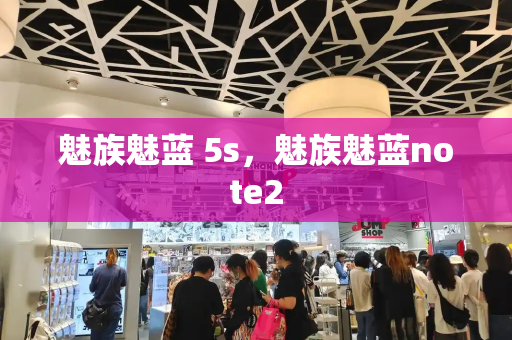 魅族魅蓝 5s，魅族魅蓝note2