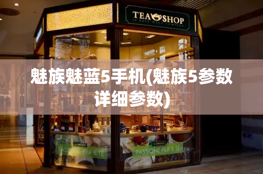 魅族魅蓝5手机(魅族5参数详细参数)-第1张图片-星选测评