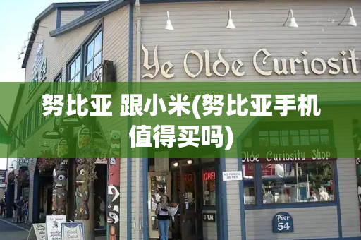 努比亚 跟小米(努比亚手机值得买吗)-第1张图片-星选测评