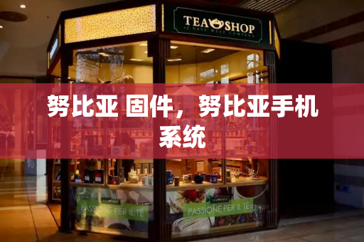 努比亚 固件，努比亚手机系统