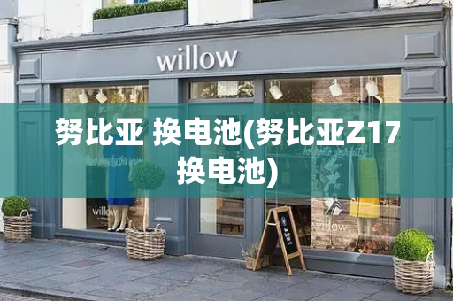 努比亚 换电池(努比亚Z17换电池)