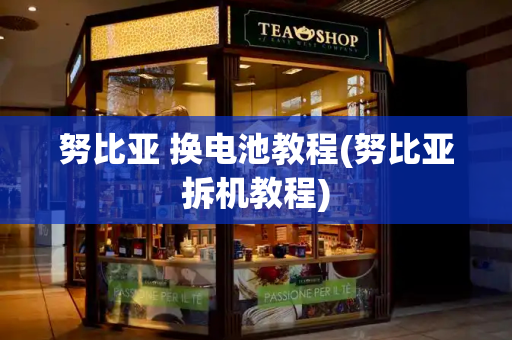 努比亚 换电池教程(努比亚拆机教程)