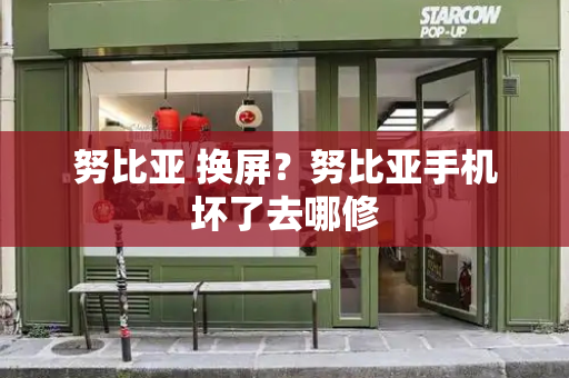 努比亚 换屏？努比亚手机坏了去哪修-第1张图片-星选测评