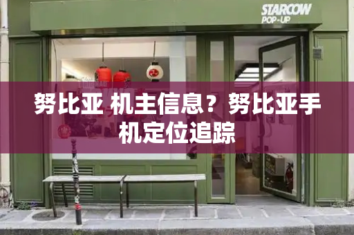 努比亚 机主信息？努比亚手机定位追踪-第1张图片-星选测评