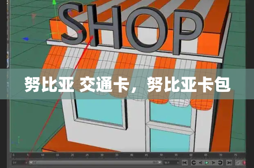 努比亚 交通卡，努比亚卡包