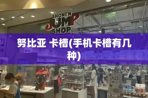 努比亚 卡槽(手机卡槽有几种)