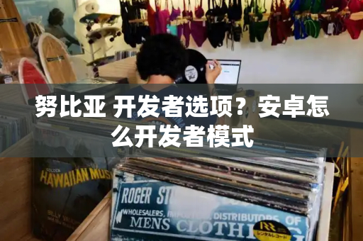 努比亚 开发者选项？安卓怎么开发者模式