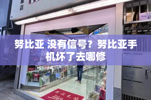 努比亚 没有信号？努比亚手机坏了去哪修