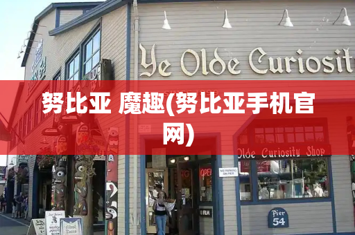 努比亚 魔趣(努比亚手机官网)-第1张图片-星选测评