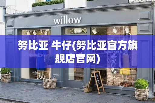 努比亚 牛仔(努比亚官方旗舰店官网)