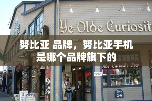 努比亚 品牌，努比亚手机是哪个品牌旗下的-第1张图片-星选测评