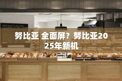 努比亚 全面屏？努比亚2025年新机