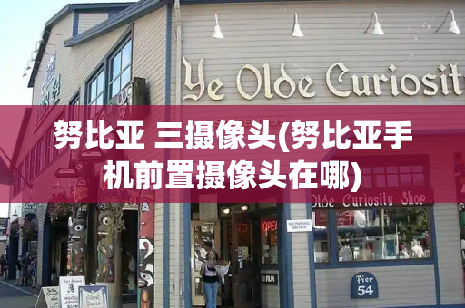 努比亚 三摄像头(努比亚手机前置摄像头在哪)