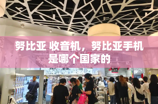 努比亚 收音机，努比亚手机是哪个国家的-第1张图片-星选测评