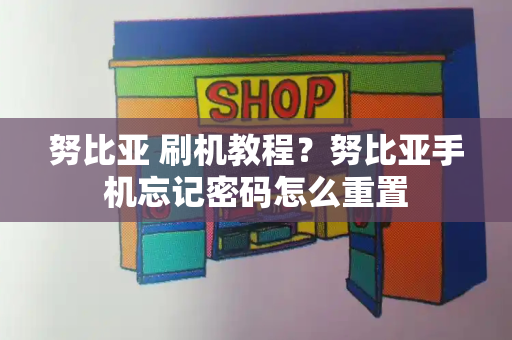 努比亚 刷机教程？努比亚手机忘记密码怎么重置