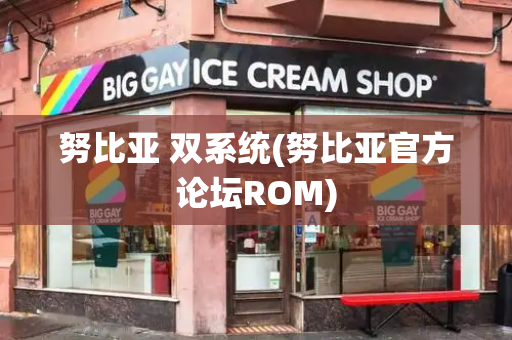 努比亚 双系统(努比亚官方论坛ROM)-第1张图片-星选测评