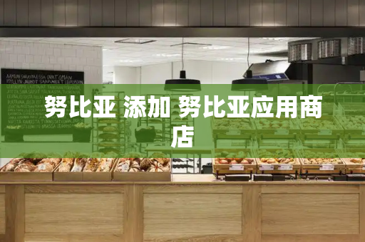 努比亚 添加 努比亚应用商店