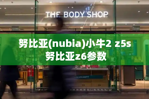 努比亚(nubia)小牛2 z5s 努比亚z6参数